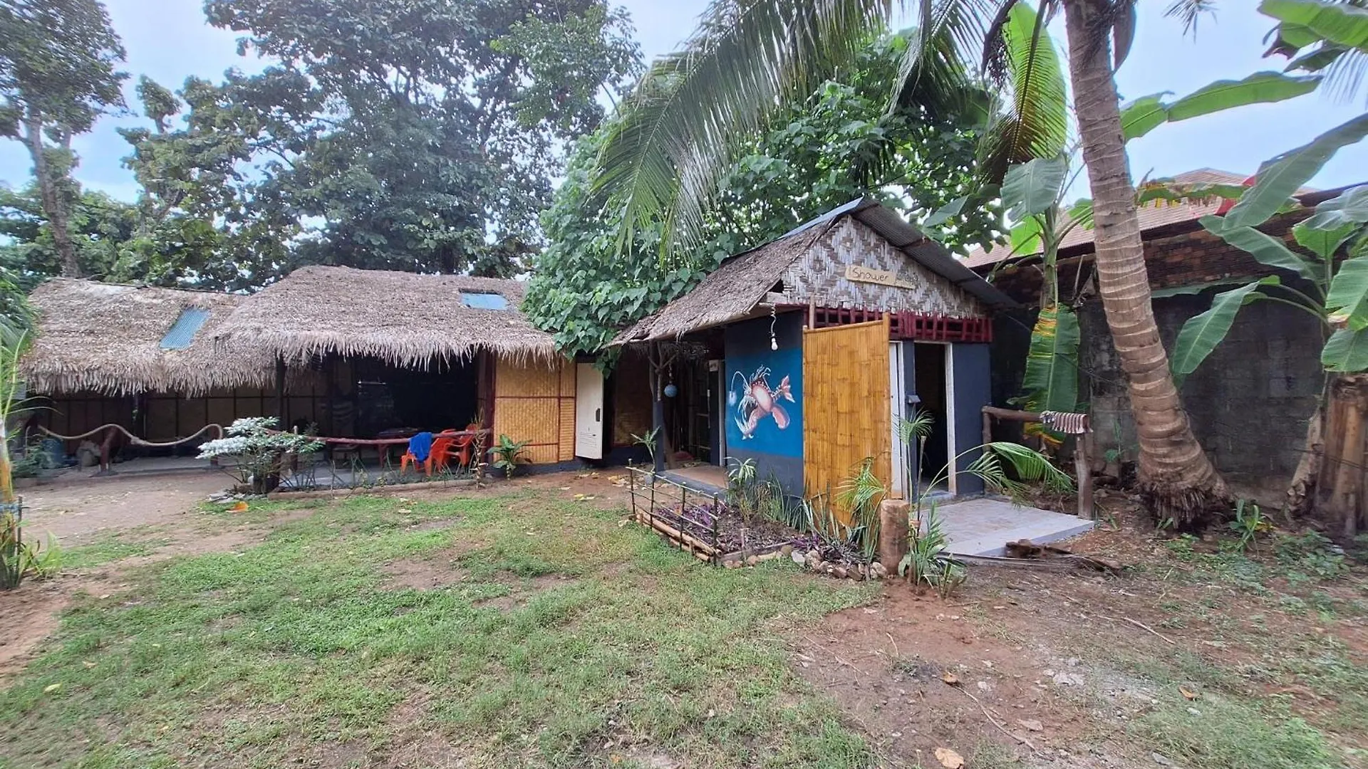 Community Guesthouse Longbeach Ban Ai Dao