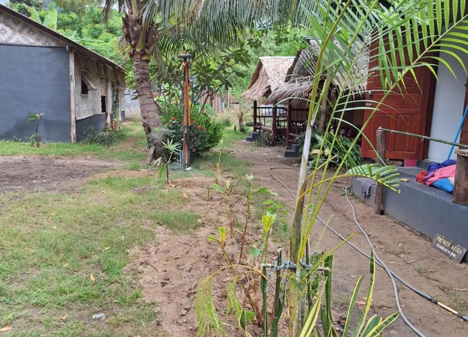 Albergue Community Guesthouse Longbeach Ban Ai Dao Tailândia
