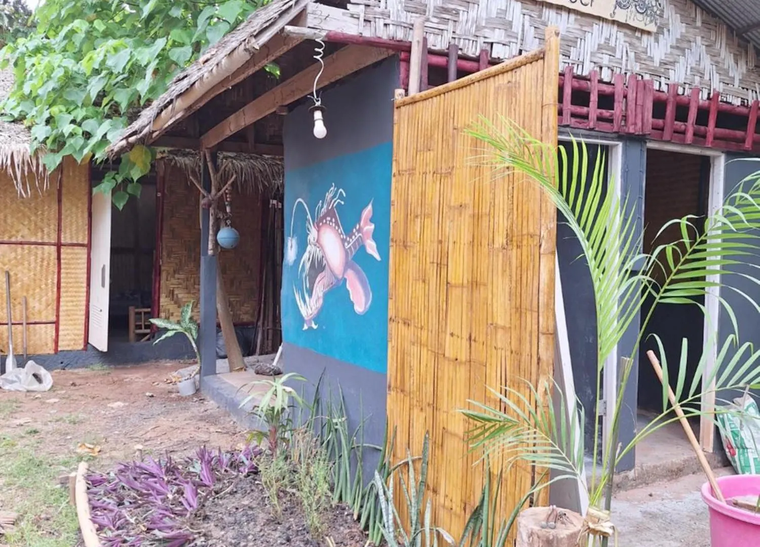 Community Guesthouse Longbeach Ban Ai Dao