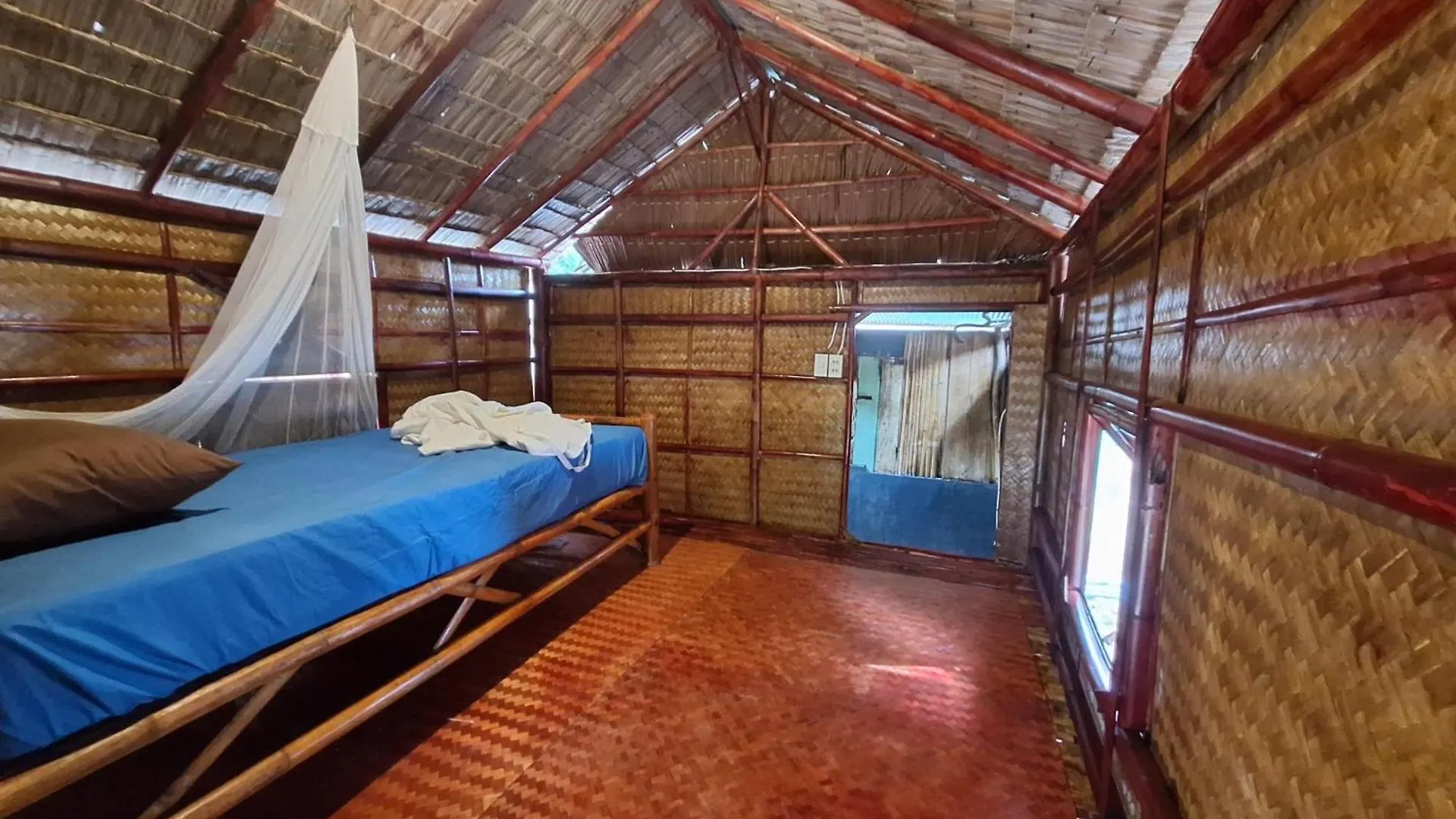 Albergue Community Guesthouse Longbeach Ban Ai Dao Tailândia