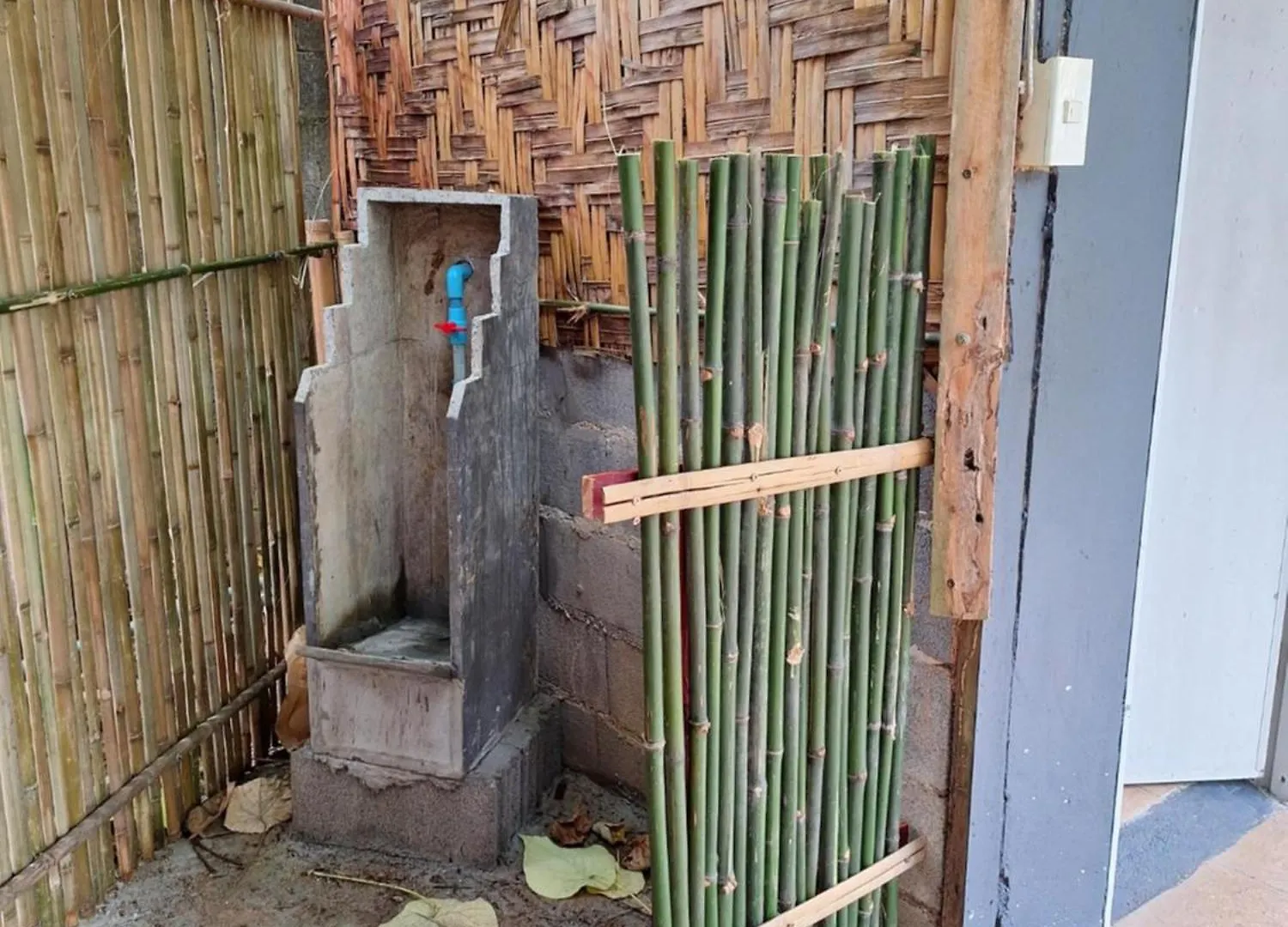 אכסניה Ban Ai Dao Community Guesthouse Longbeach