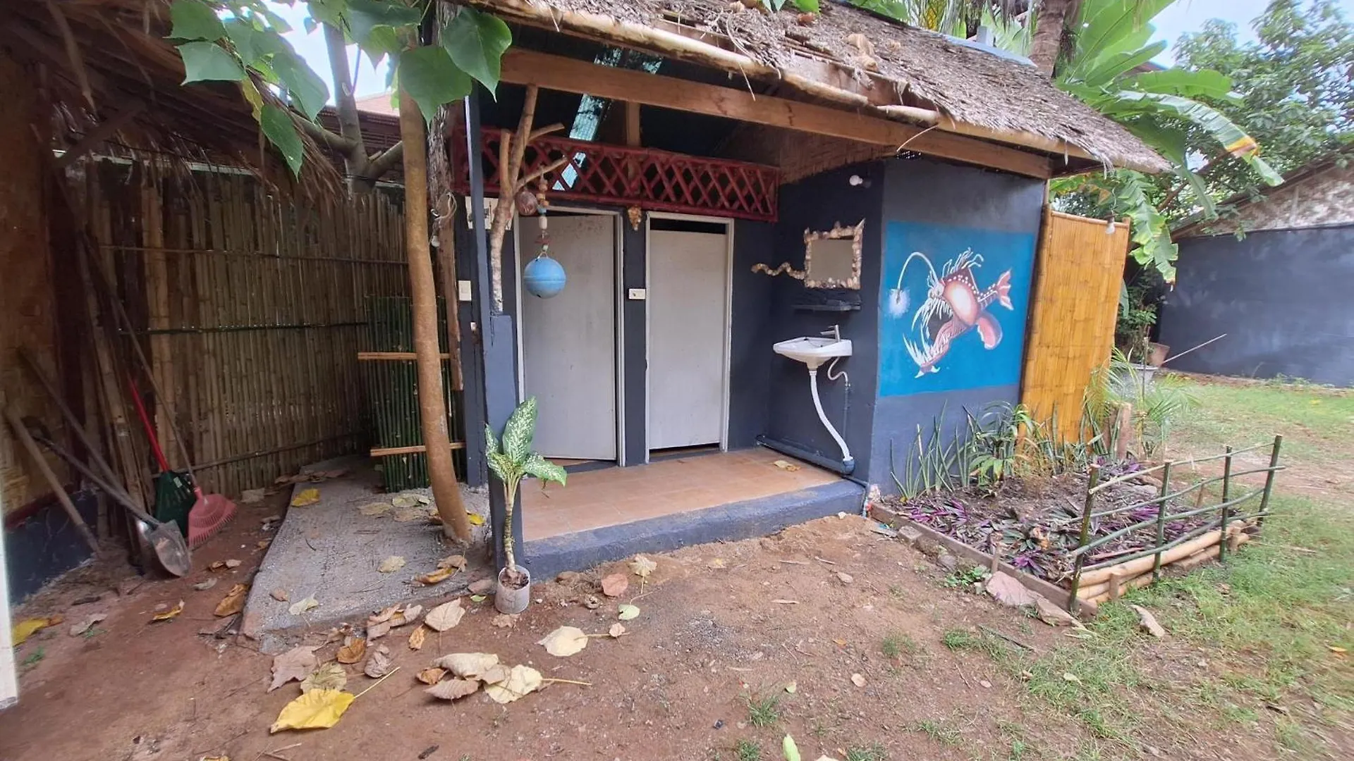 Ban Ai Dao Community Guesthouse Longbeach תאילנד