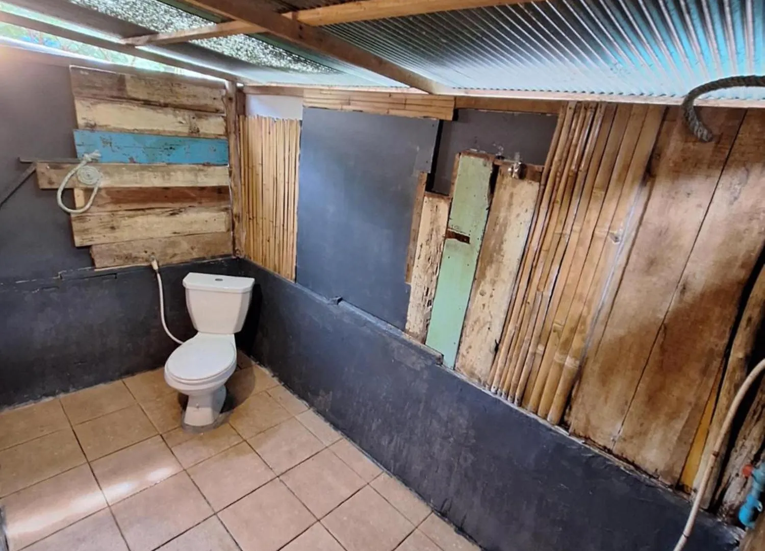 Ban Ai Dao Community Guesthouse Longbeach תאילנד