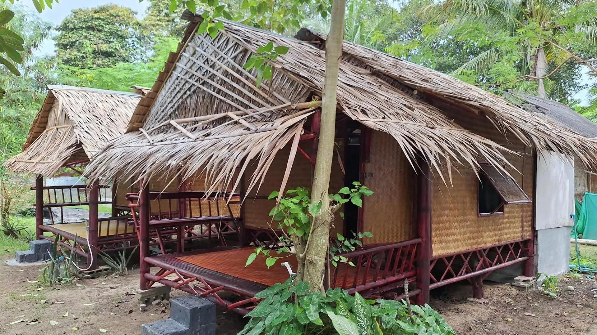 Ban Ai Dao Community Guesthouse Longbeach 0*, Ban Ai Dao